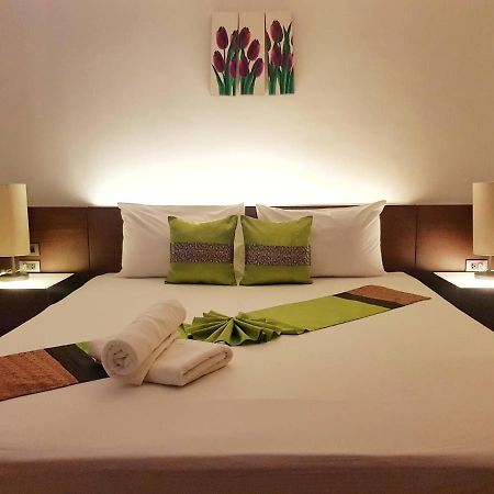 Palm Inn Natai Beach Dış mekan fotoğraf
