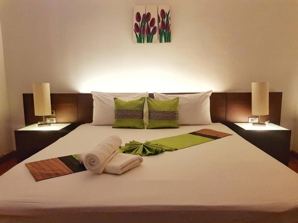 Palm Inn Natai Beach Dış mekan fotoğraf