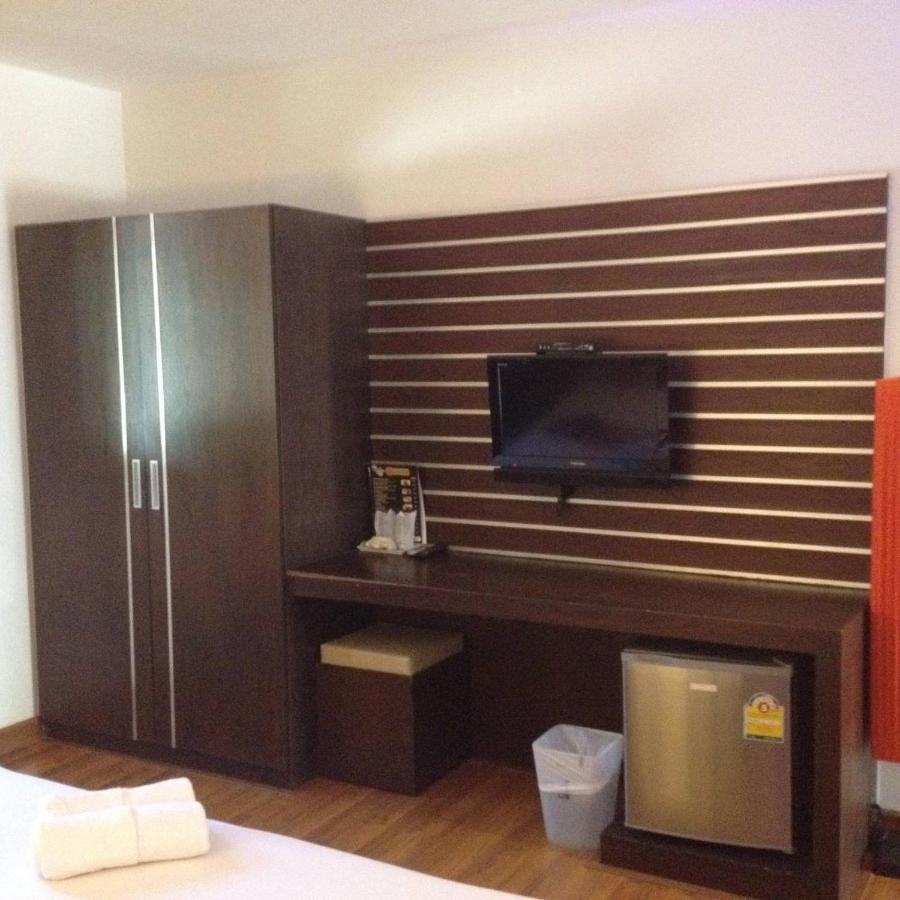 Palm Inn Natai Beach Dış mekan fotoğraf