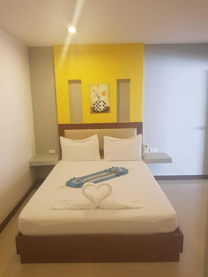 Palm Inn Natai Beach Dış mekan fotoğraf