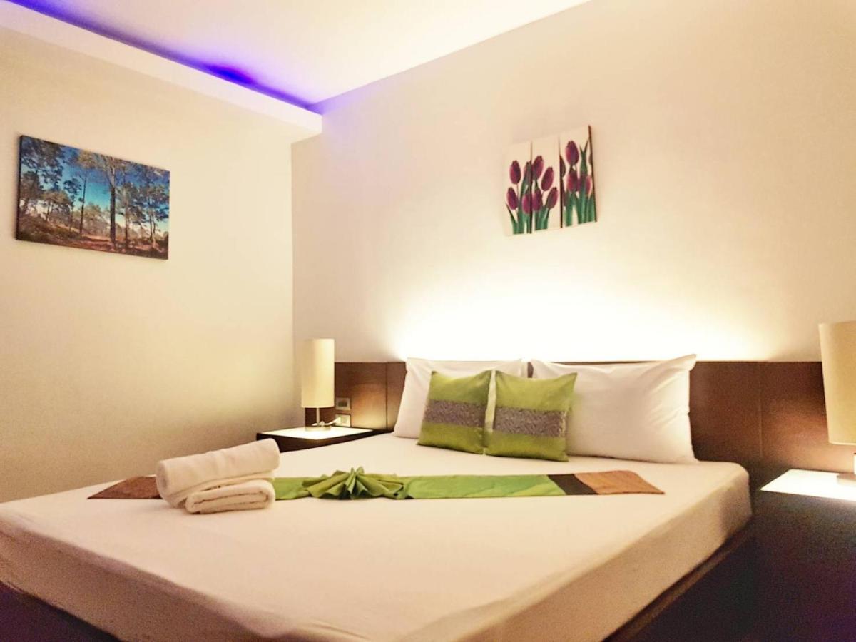 Palm Inn Natai Beach Dış mekan fotoğraf