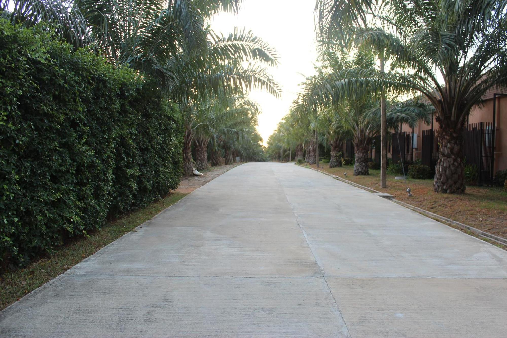 Palm Inn Natai Beach Dış mekan fotoğraf