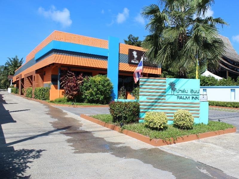 Palm Inn Natai Beach Dış mekan fotoğraf