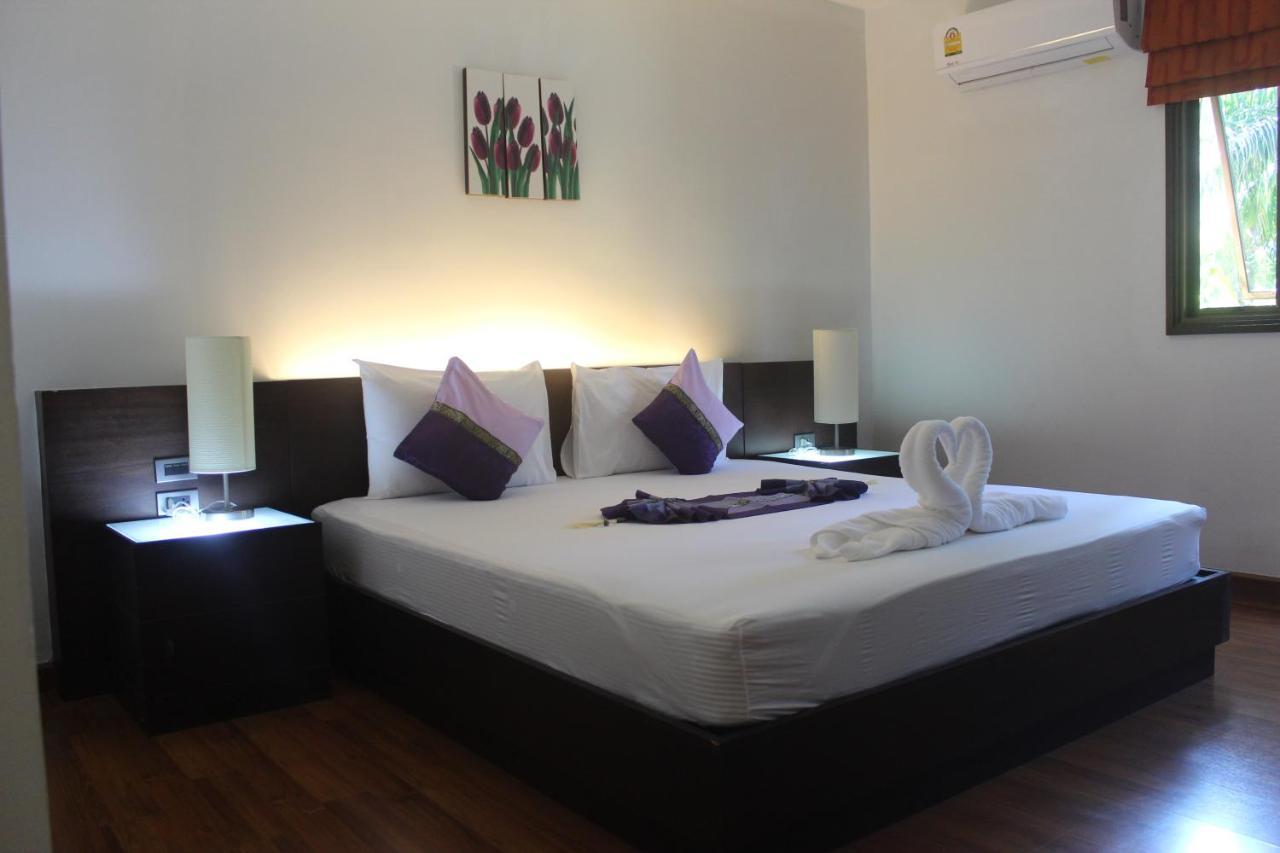 Palm Inn Natai Beach Dış mekan fotoğraf